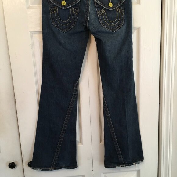 True Religion Jeans Boot Cut - Picture 8 of 9